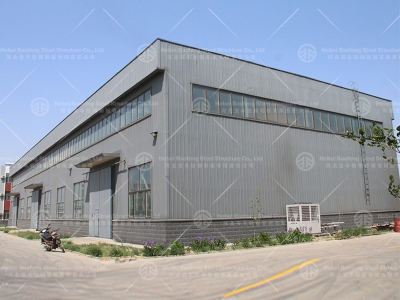 steel structure building