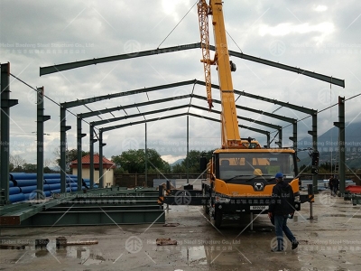 steel structure warehouse