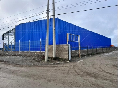 steel structure warehouse