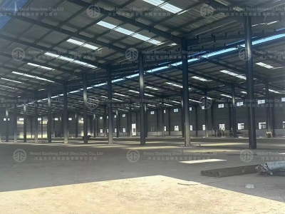 steel structure building