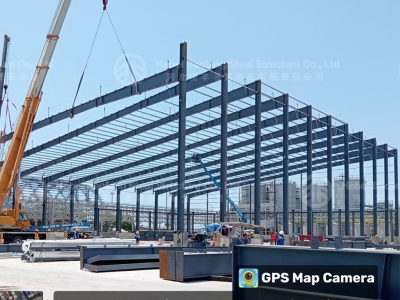 steel structure building
