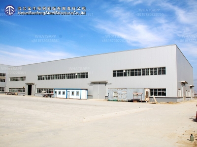 steel structure