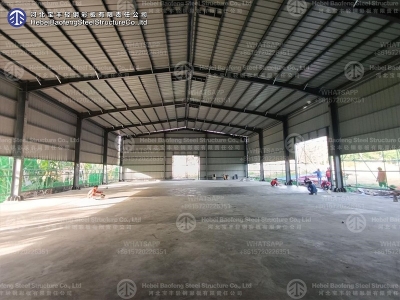 steel structure building